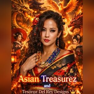 FEB2026 ASIAN EVERYTHING Est Must READ B4 BIDDIN!*** SHOW RULES.